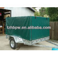 Pvc trailer deckelplane